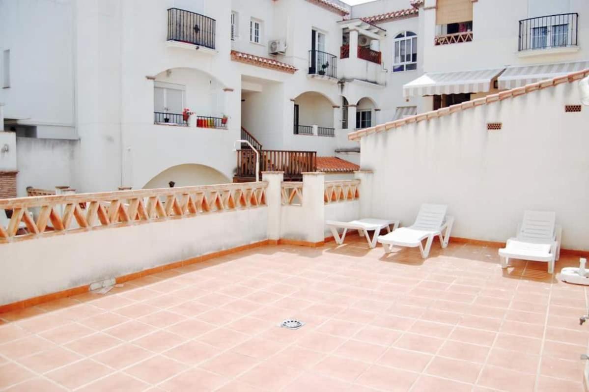 Fantastic 1 Bedroom Apartment In The Centre Of Nerja Ngoại thất bức ảnh
