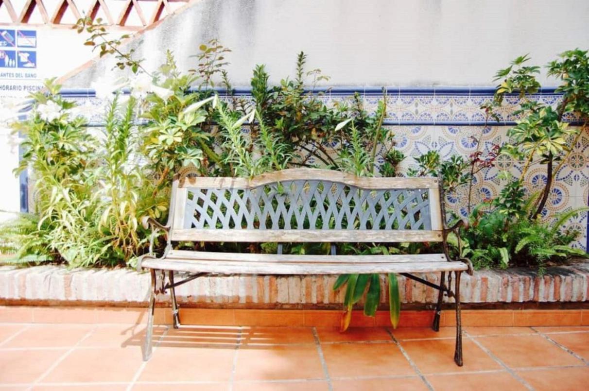 Fantastic 1 Bedroom Apartment In The Centre Of Nerja Ngoại thất bức ảnh
