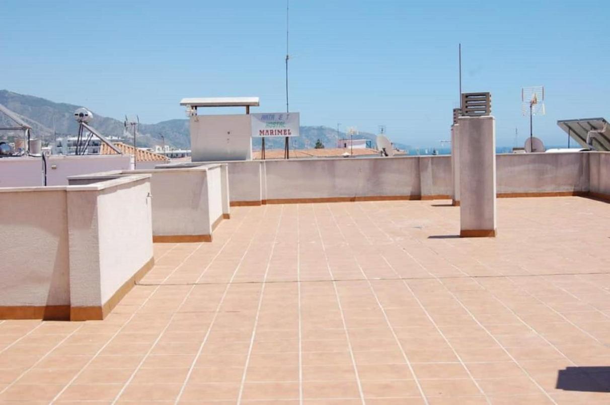 Fantastic 1 Bedroom Apartment In The Centre Of Nerja Ngoại thất bức ảnh